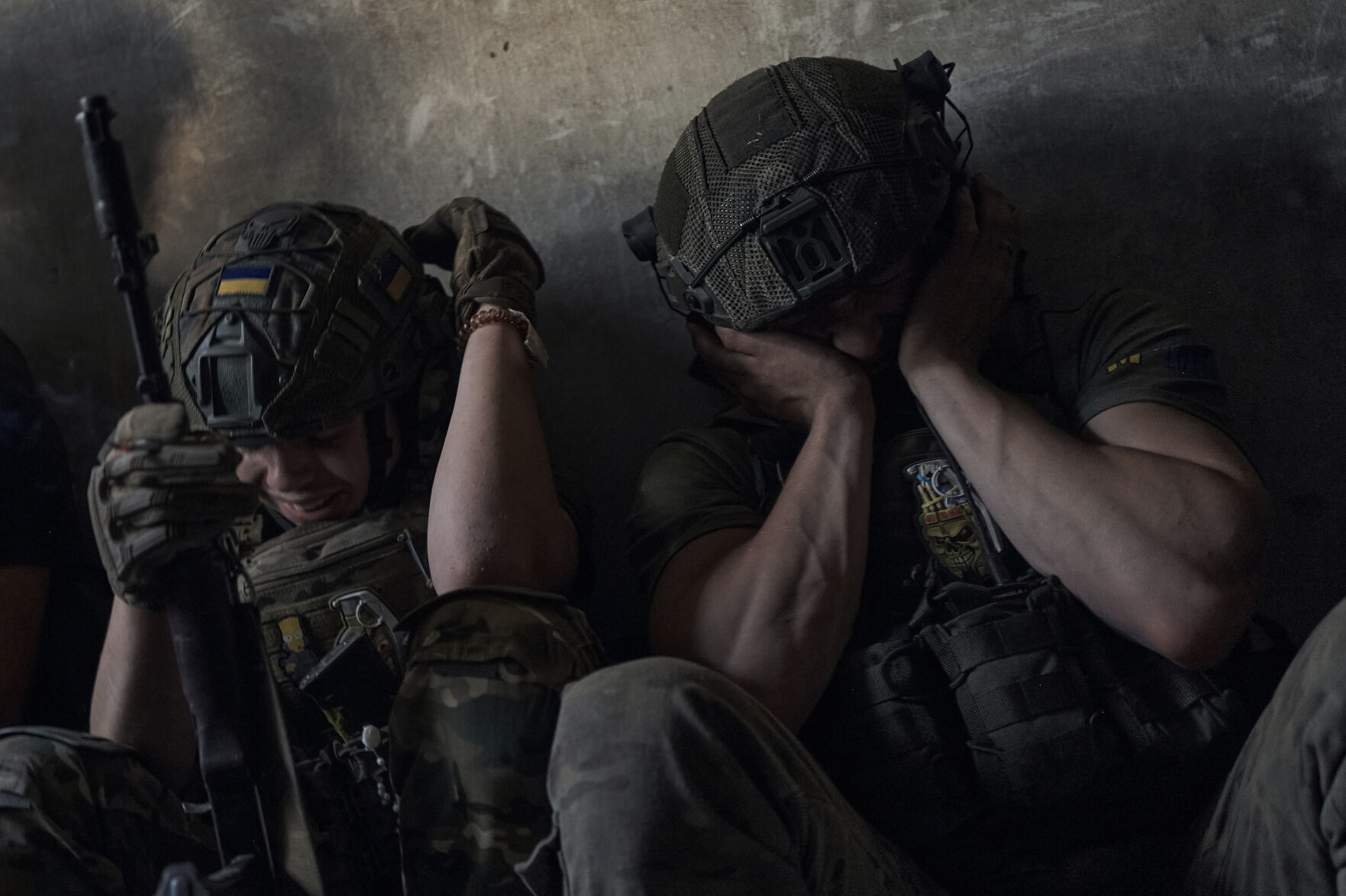 Russia Ukraine War Year Two Photo Gallery
